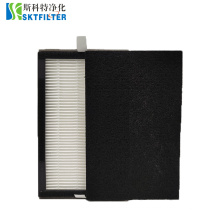 H13 H12 HEPA Filter Replacement for Germguardian Flt4100 Air Purifier